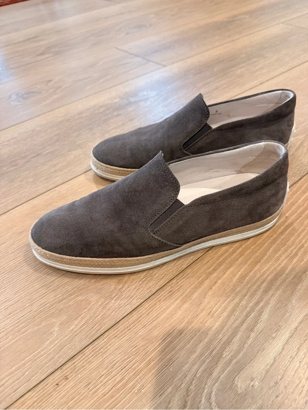 Tods tod suede
